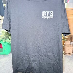 Raise The Standard RTS Graphic Tee